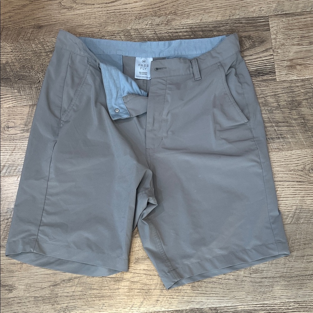 Free Fly Apparel Men's Hybrid Shorts